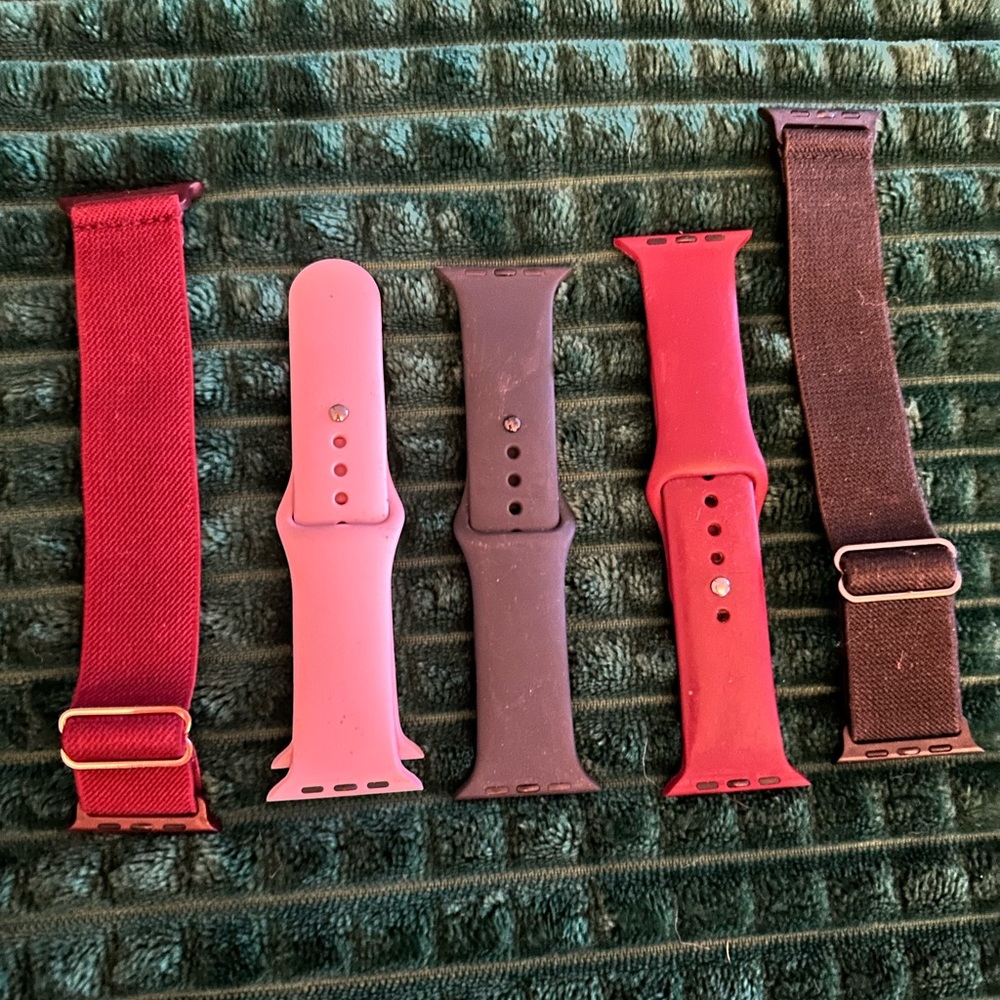 Apple Watch bands